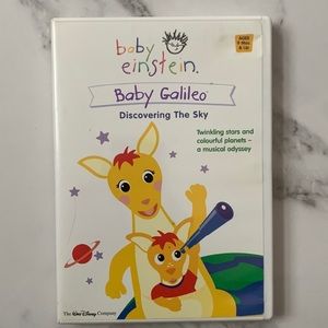 Disney's Baby Einstein Baby Galileo DVD